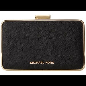 Michael Kors Elsie Box Clutch